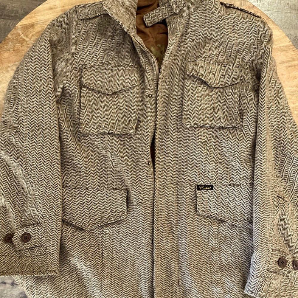 Ezekiel black label edition
Size L